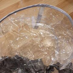 自転車　子ども　レインカバーの画像