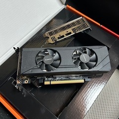 AMD RX6400 グラフィックボード