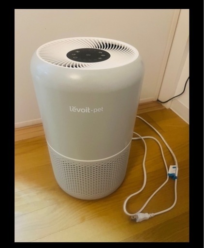 Levoit (レボイト) 空気清浄機 脱臭強化モデル
