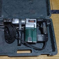 取引中　日立電動ハンマ　H41SA　電動工具　はつり　HITACHI