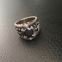 メンズ シルバー 925 号数不明