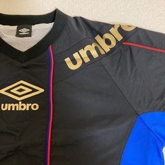 美品！アンブロのピステ160センチの画像