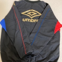 美品！アンブロのピステ160センチの画像