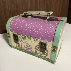 小物入れ おもちゃ箱 Boxの画像