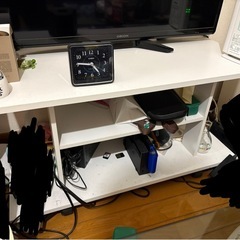 【取引中】テレビ台
