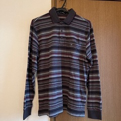 トロイ　ポロシャツ　メンズＬ