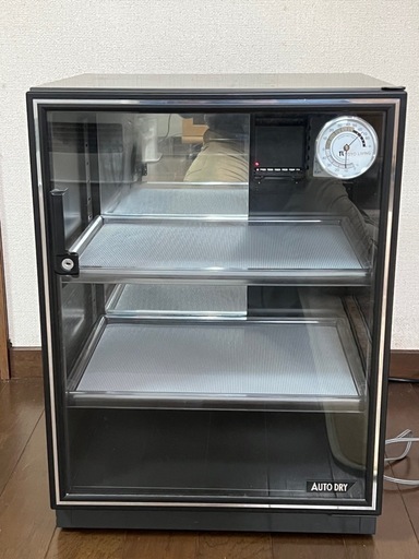 カメラ防湿庫