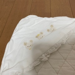 おくるみ タオル 綿100%の画像