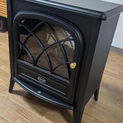 ディンプレックスRitz II黒電気暖炉