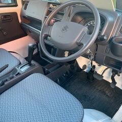 ※自社ローンあり※　令和３年式　キャリィトラック　４WD！！！の画像