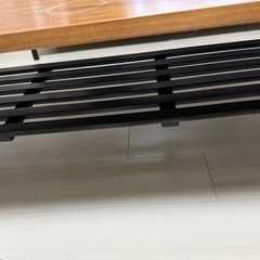 1テーブルの画像