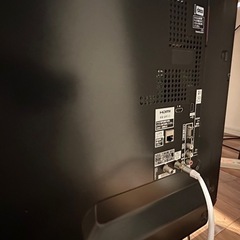 【美品】37インチ テレビ パナソニック　TH-L37CS リモコン付属の画像