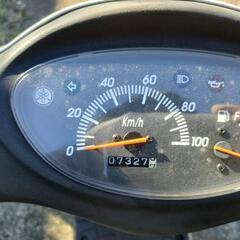 【値下げ】ヤマハ グランドアクシス 走行距離7327km 即納車可能の画像