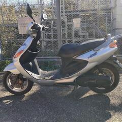 【値下げ】ヤマハ グランドアクシス 走行距離7327km 即納車可能の画像