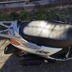 【値下げ】ヤマハ グランドアクシス 走行距離7327km 即納車可能の画像