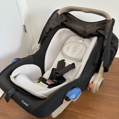 コンビ　combi ベビーシート