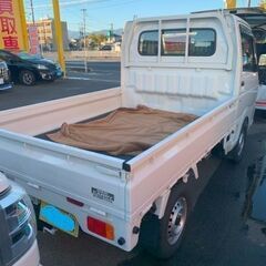 ※自社ローンあり※　令和３年式　キャリィトラック　４WD！！！の画像