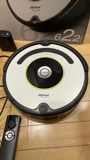 ルンバ　622 動作確認済み