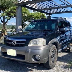 マツダ　トリビュート　【値下げしました！】