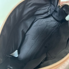 ふわふわ冬バッグの画像