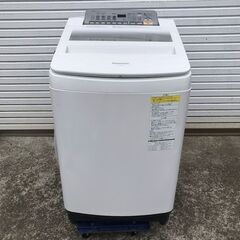 Panasonic 全自動洗濯機 NA-FW80S3  洗濯8....
