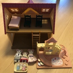 〇シルバニアファミリー〇