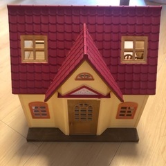 〇シルバニアファミリー〇の画像