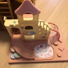 〇シルバニアファミリー〇の画像