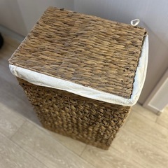 バンブーバスケット(大)の画像