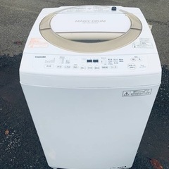 東芝 電気洗濯機 AW-7D3M