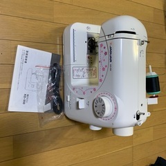 JAGUAR 電子ミシン ホワイト KD-950