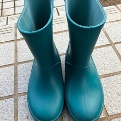 長靴　20.0cm 子供の画像