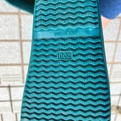 長靴　20.0cm 子供の画像