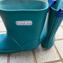 長靴　20.0cm 子供の画像