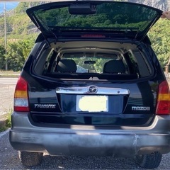 マツダ　トリビュート　【値下げしました！】の画像