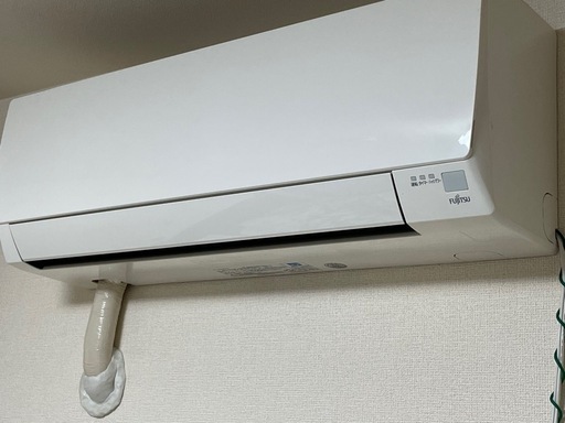 エアコン(6畳用)富士通ゼネラル製\n