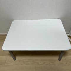 【12/10までに引き取り希望】ローデスク、姿見※単品可の画像