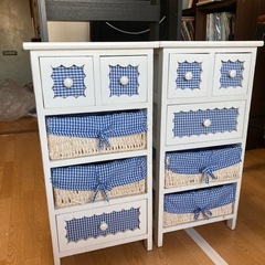 小物収納