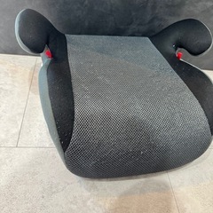 ジュニアシート、チャイルドシートの画像