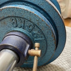 お話し中　ダンベル　2個セットの画像