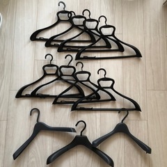ハンガー11本セットの画像