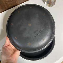 皿 平皿 黒の画像