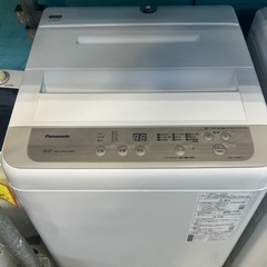 Panasonic 全自動洗濯機 NA-F50B13