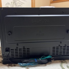 キャンセルが出た為再出品です。
BALMUDA Tha Range　の画像