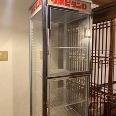 冷蔵ショーケース