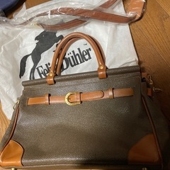 Felix Buhlerバッグ