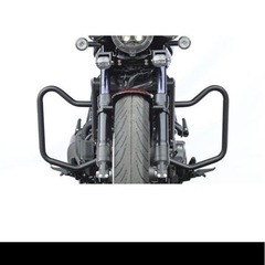 レブル1100　キジマ製エンジンガード