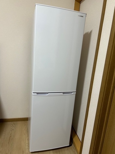 【取引中】冷蔵庫 2021年製 162L
