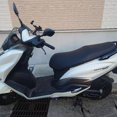 【終了】ススギ バーグマンストリート 125cc MB8EA11