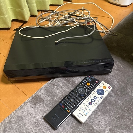 正月番組録画にREGZA Blu-ray Disc